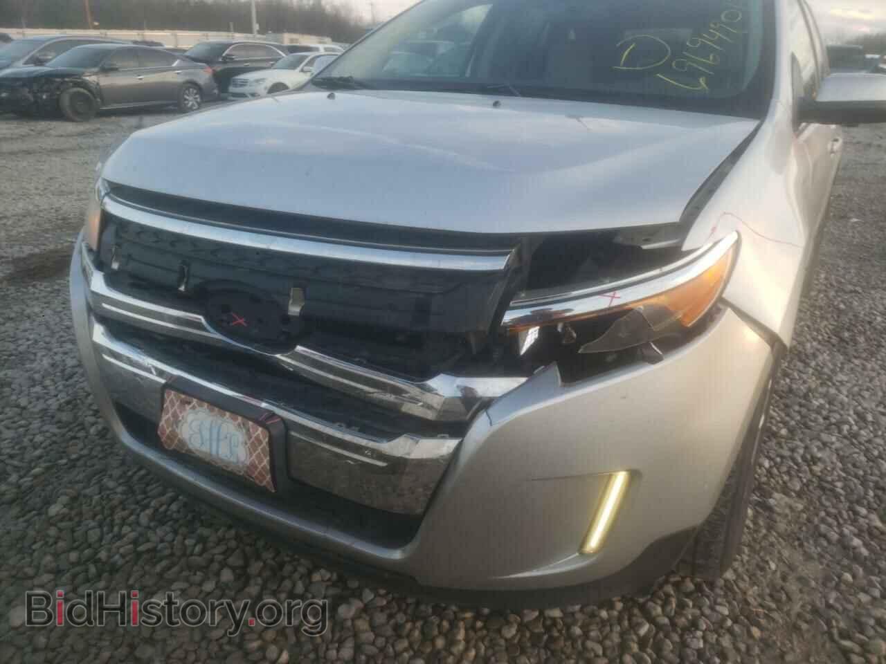 2011 FORD EDGE - VIN: 2FMDK3KC0BBA92907 - Photo 9
