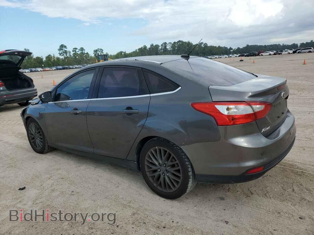 2012 FORD FOCUS - VIN: 1FAHP3H24CL200684 - Фото 2