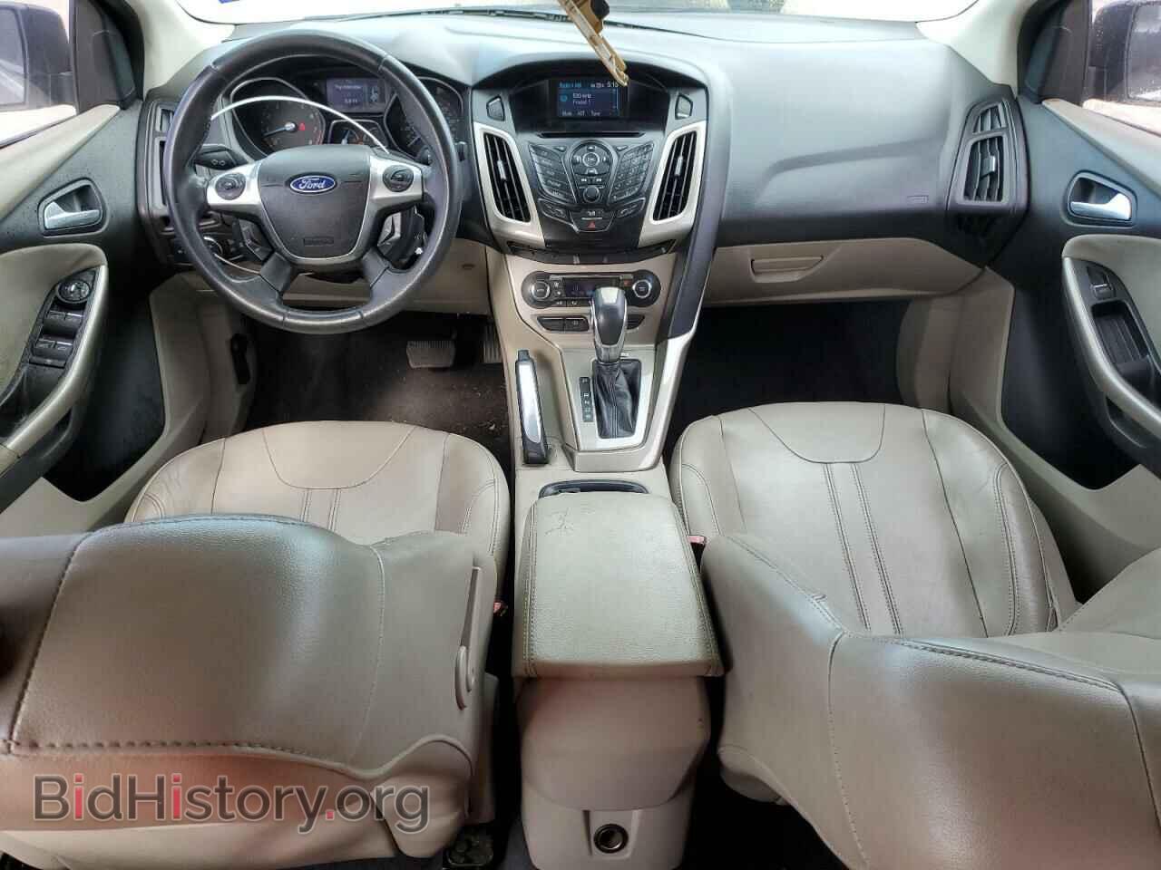 2012 FORD FOCUS - VIN: 1FAHP3H24CL200684 - Фото 8