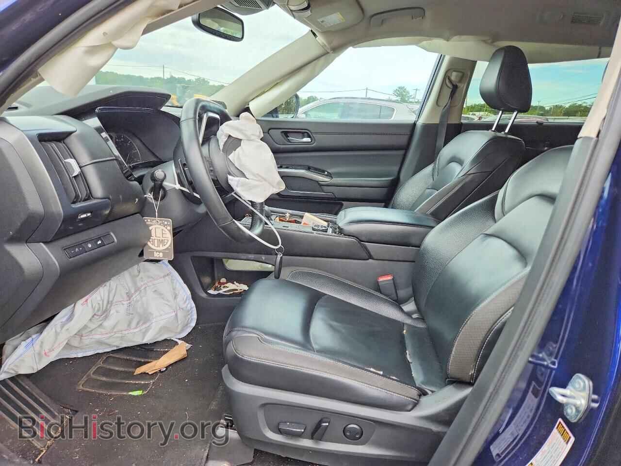 2022 NISSAN PATHFINDER - VIN: 5N1DR3CC6NC242467 - Фото 7