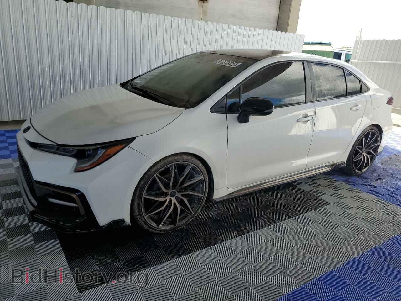 Фотография 5YFS4MCE6MP071209 - TOYOTA COROLLA 2021