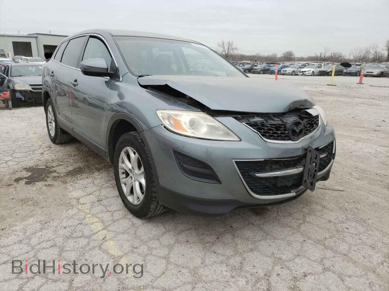 Фотография JM3TB2CAXB0332805 - MAZDA CX-9 2011