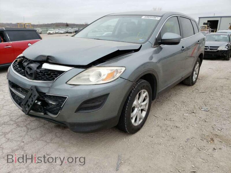 2011 Mazda CX-9 (VIN JM3TB2CAXB0332805) — фото 2 из 10