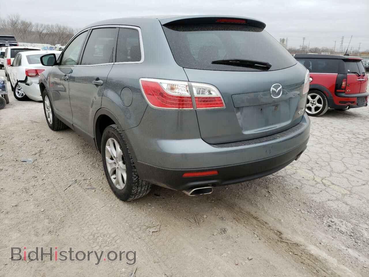 2011 MAZDA CX-9 - VIN: JM3TB2CAXB0332805 - Фото 3