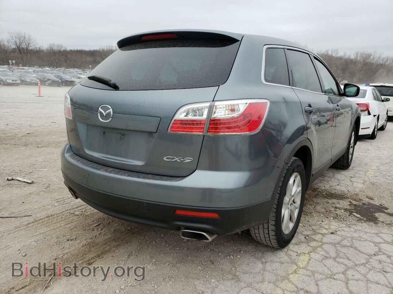 2011 MAZDA CX-9 - VIN: JM3TB2CAXB0332805 - Фото 4