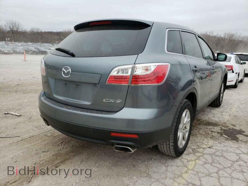 2011 Mazda CX-9 (VIN JM3TB2CAXB0332805) — фото 4 из 10