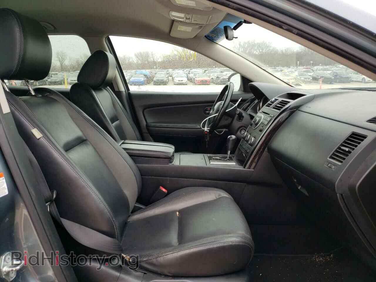 2011 MAZDA CX-9 - VIN: JM3TB2CAXB0332805 - Фото 5