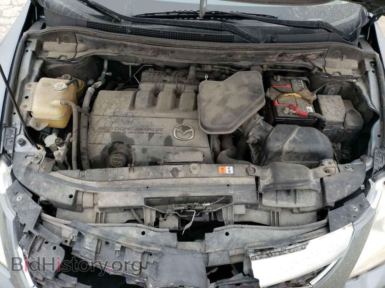2011 MAZDA CX-9 - VIN: JM3TB2CAXB0332805 - Фото 7