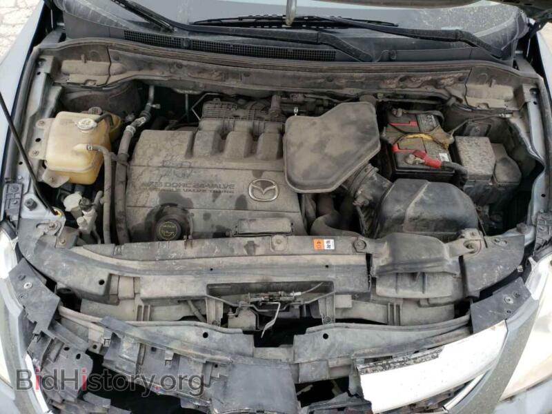 2011 Mazda CX-9 (VIN JM3TB2CAXB0332805) — фото 7 из 10