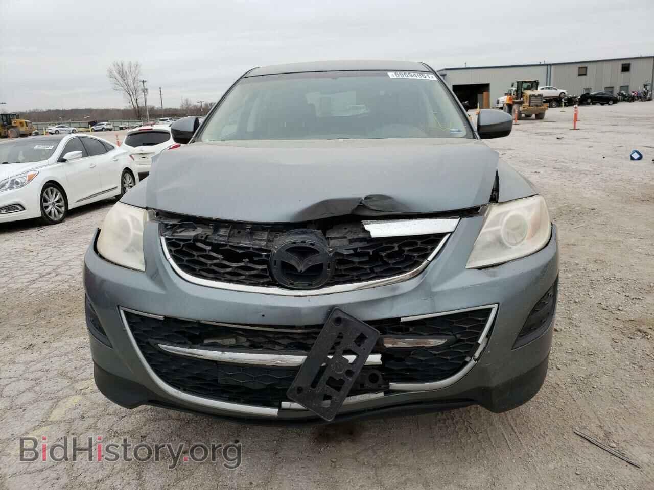 2011 MAZDA CX-9 - VIN: JM3TB2CAXB0332805 - Фото 9