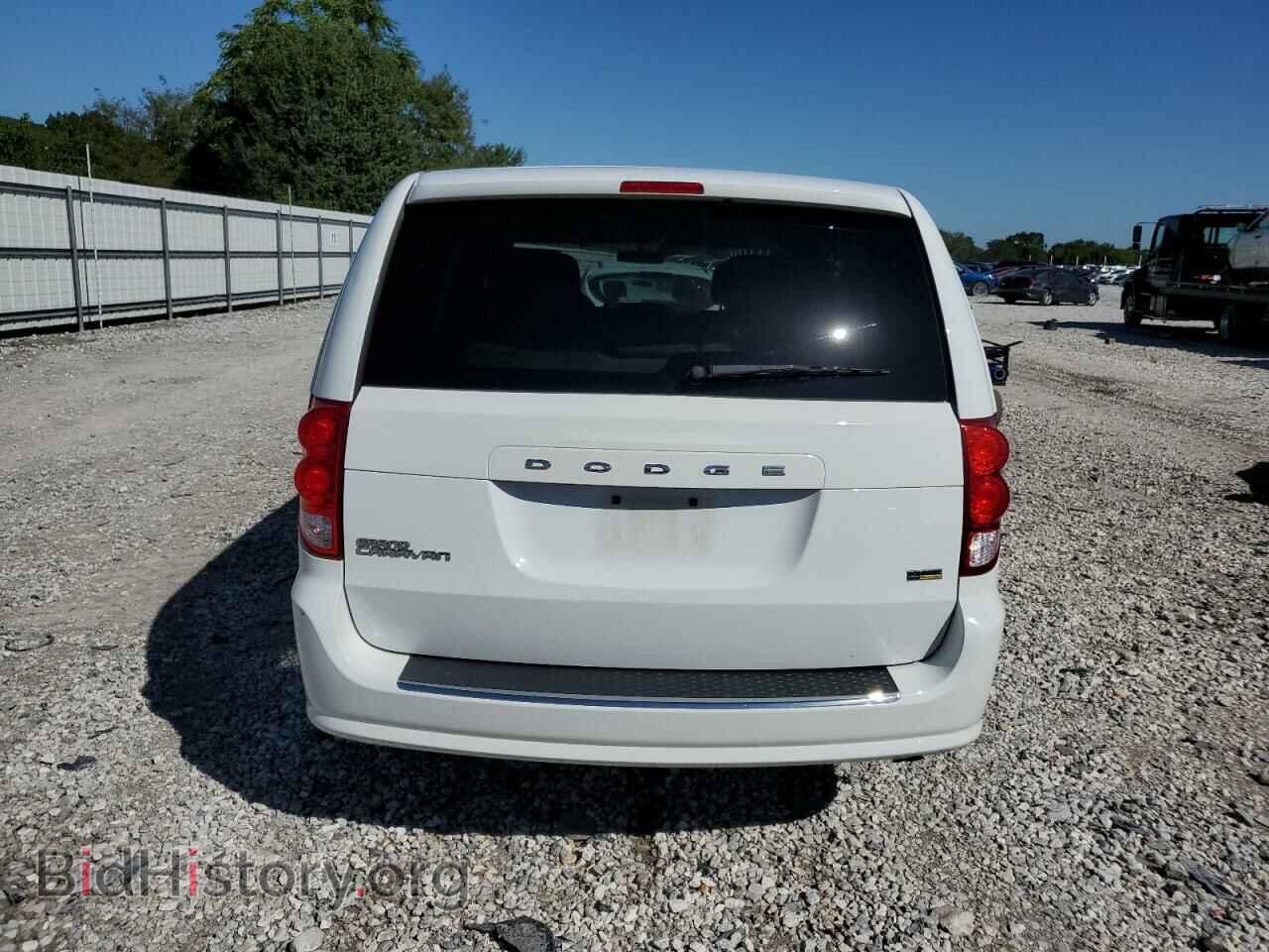 2016 DODGE CARAVAN - VIN: 2C4RDGBG7GR397642 - Фото 6