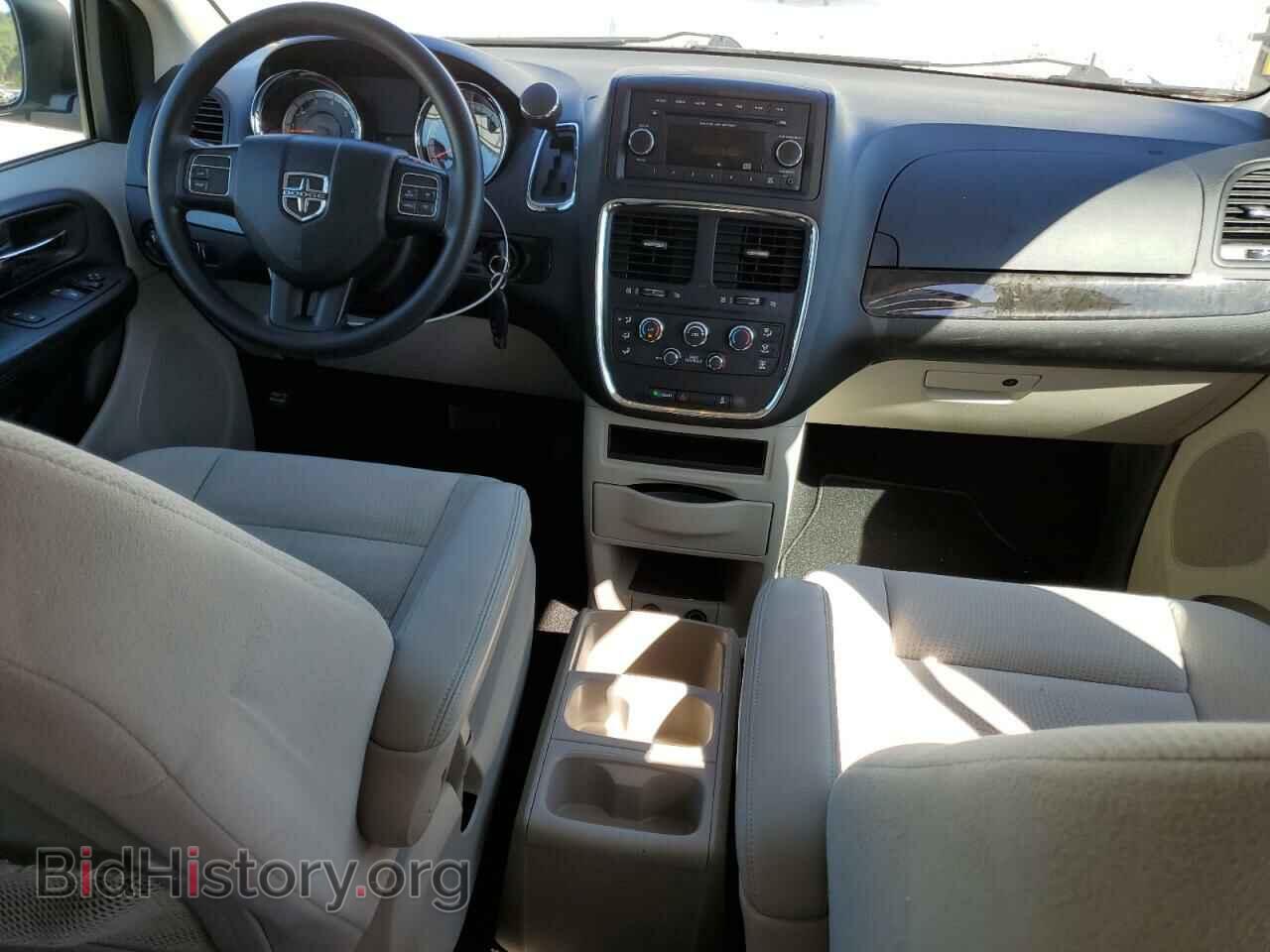 2016 DODGE CARAVAN - VIN: 2C4RDGBG7GR397642 - Фото 8
