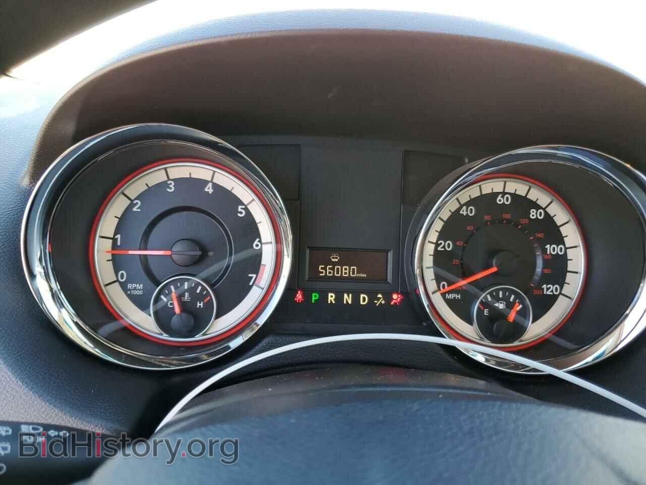 2016 DODGE CARAVAN - VIN: 2C4RDGBG7GR397642 - Фото 9