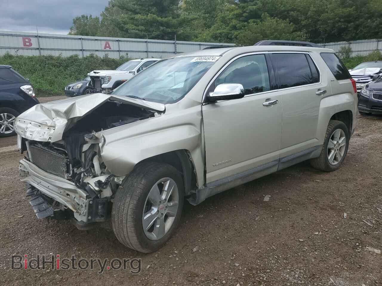 Фотография 2GKFLXE30E6329944 - GMC TERRAIN 2014