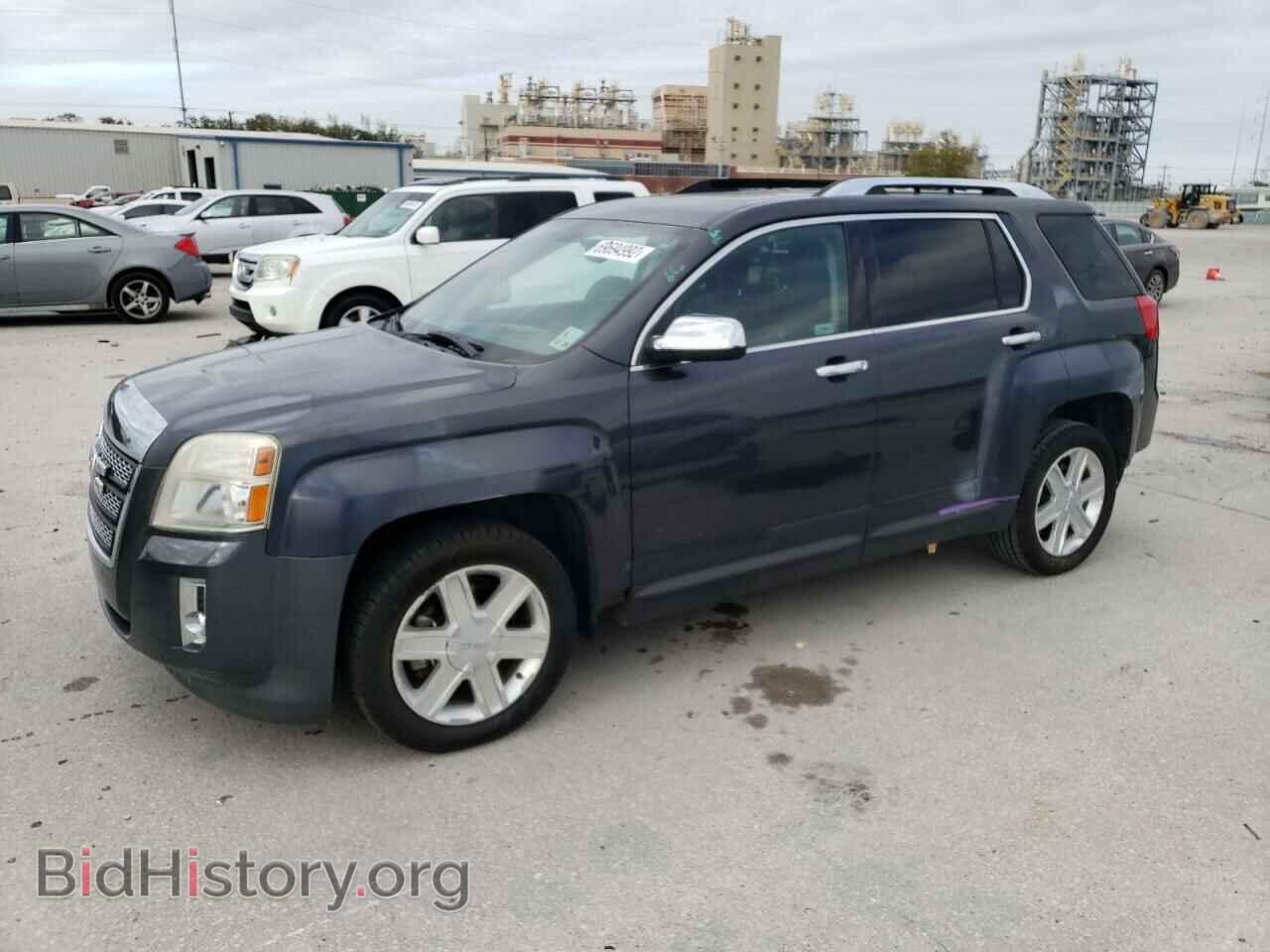 Фотография 2CTFLHEY1A6322836 - GMC TERRAIN 2010