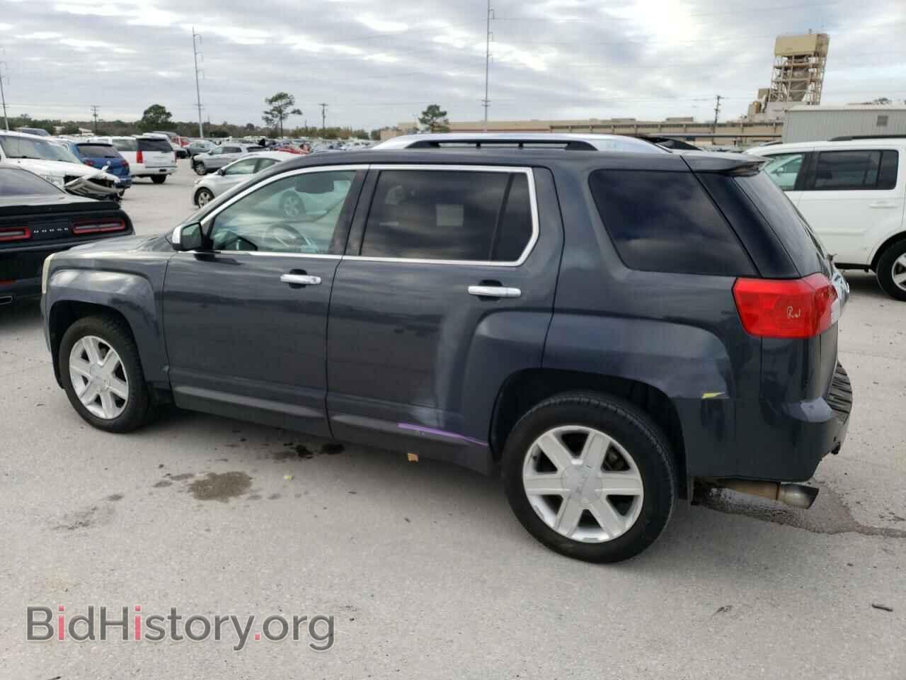 2010 GMC TERRAIN - VIN: 2CTFLHEY1A6322836 - Фото 2