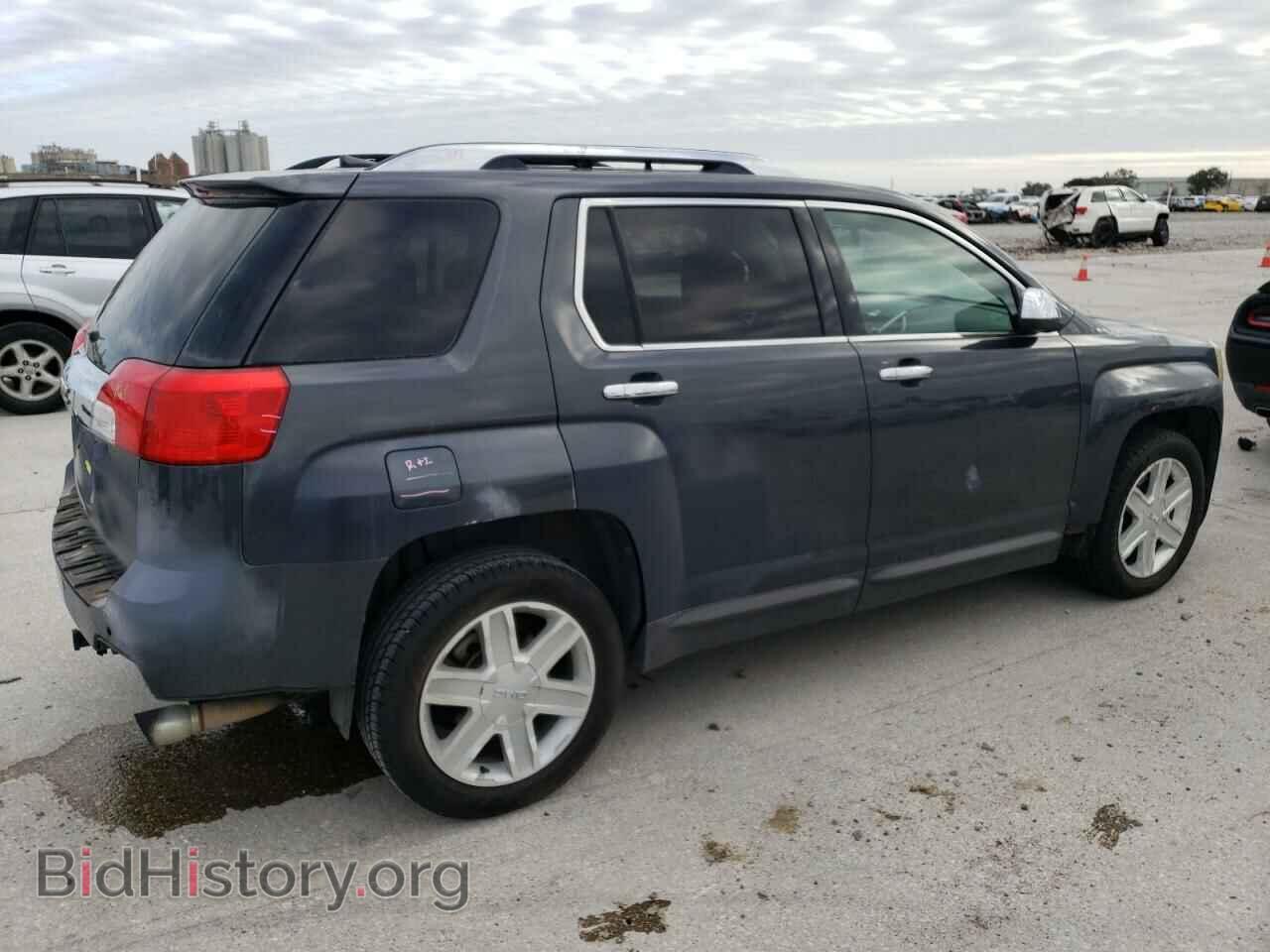 2010 GMC TERRAIN - VIN: 2CTFLHEY1A6322836 - Фото 3