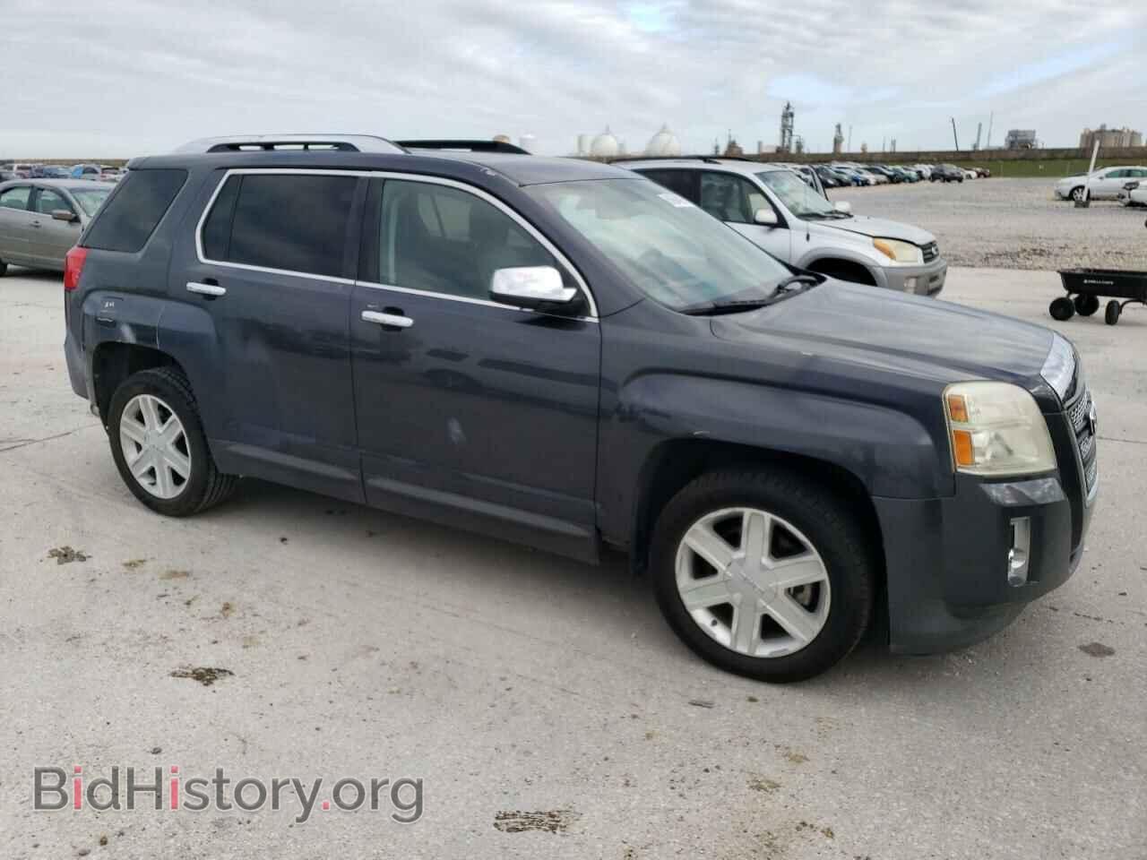2010 GMC TERRAIN - VIN: 2CTFLHEY1A6322836 - Фото 4