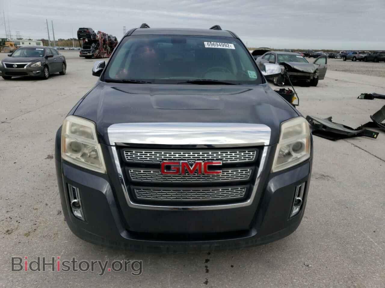 2010 GMC TERRAIN - VIN: 2CTFLHEY1A6322836 - Фото 5