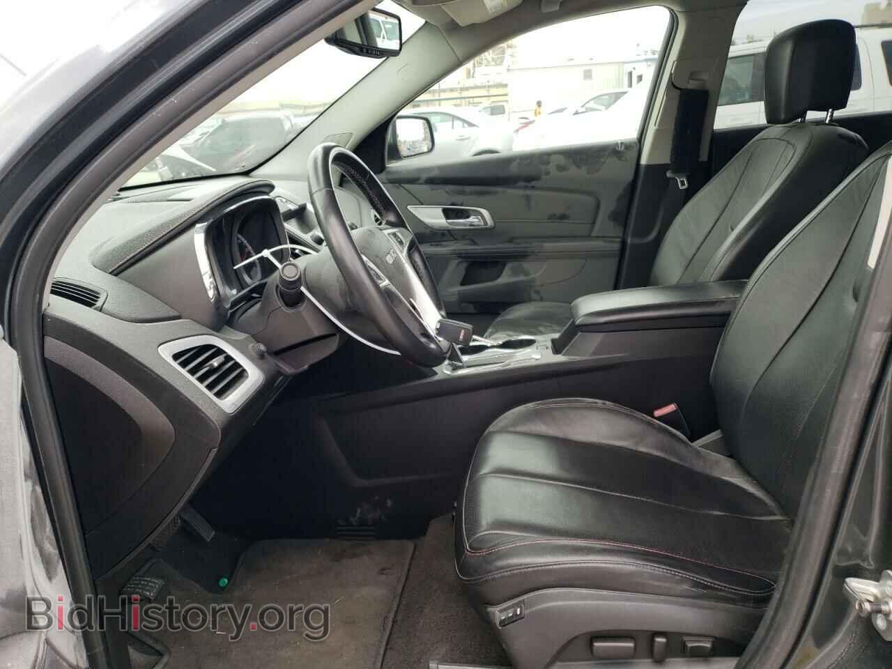 2010 GMC TERRAIN - VIN: 2CTFLHEY1A6322836 - Фото 7
