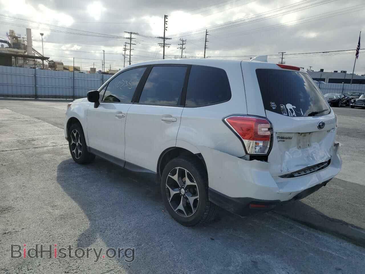 2017 SUBARU FORESTER - VIN: JF2SJAACXHG457276 - Фото 2