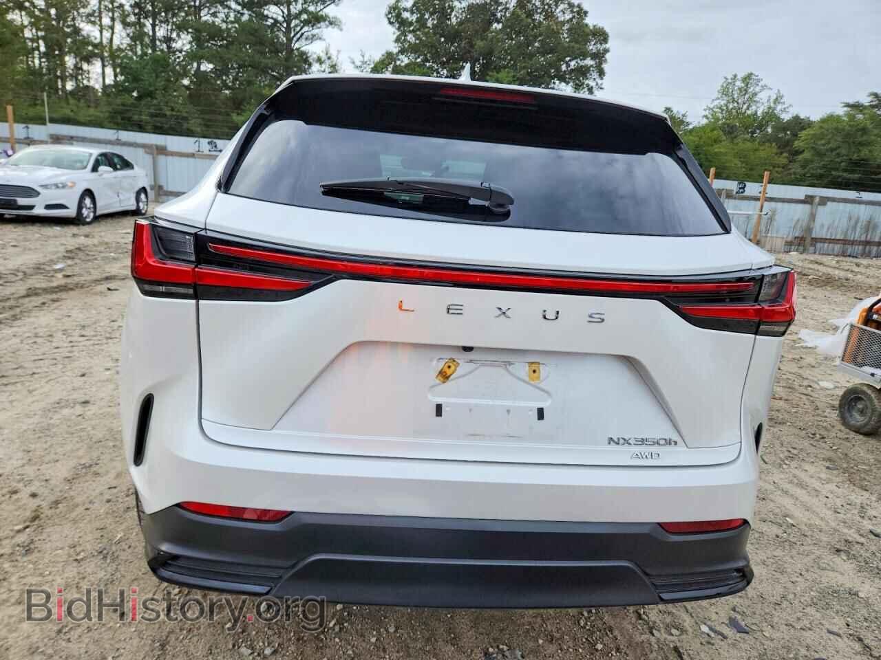 2024 LEXUS NX - VIN: 2T2AKCEZ1RC017038 - Photo 6