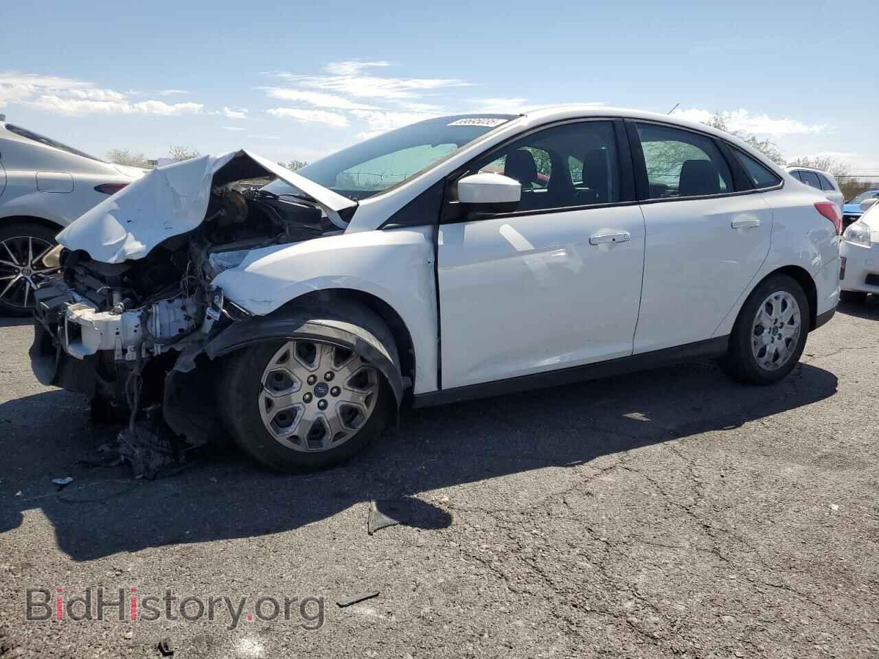 Photo 1FAHP3F23CL217334 - FORD FOCUS 2012
