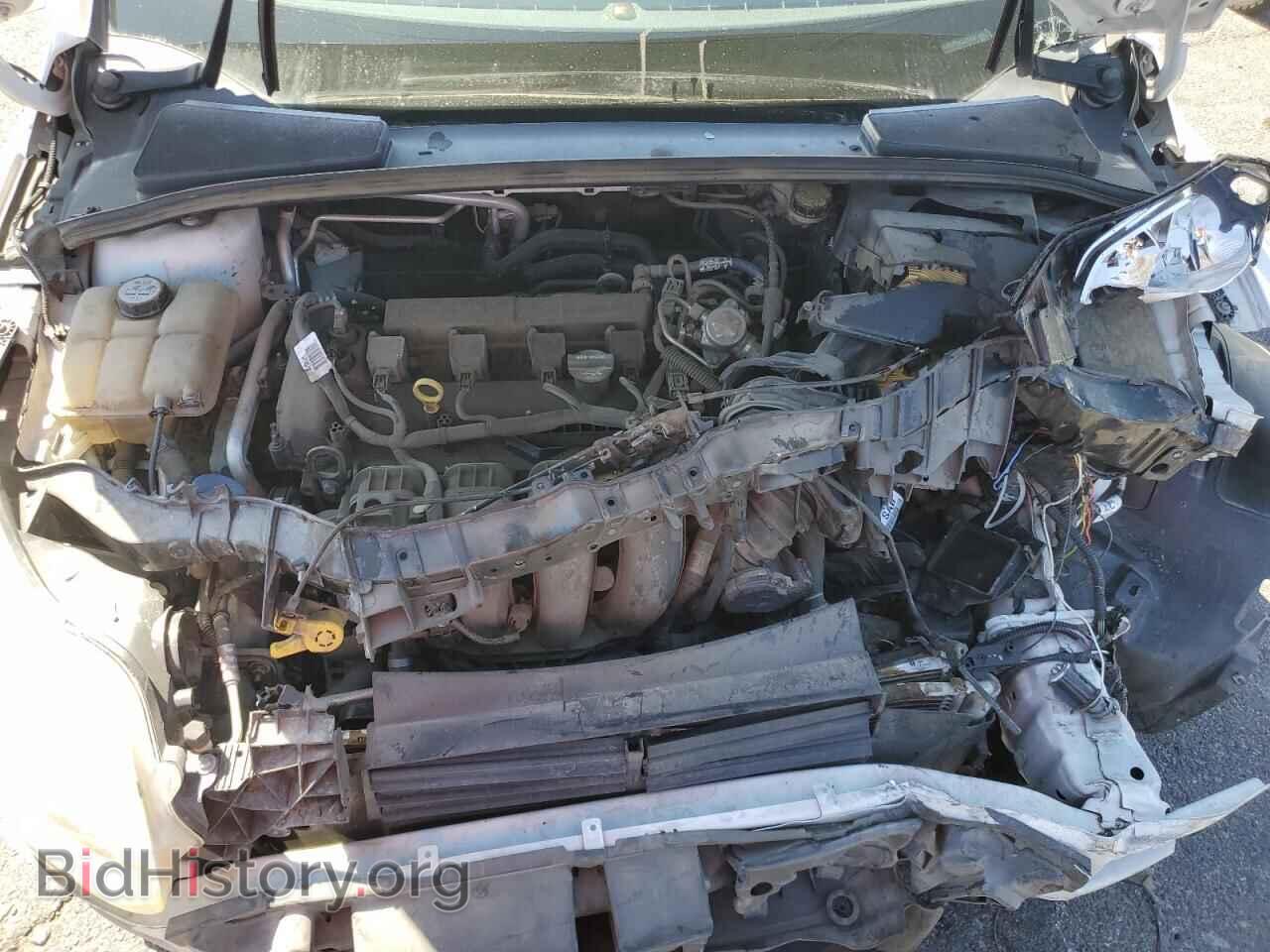 2012 FORD FOCUS - VIN: 1FAHP3F23CL217334 - Фото 11