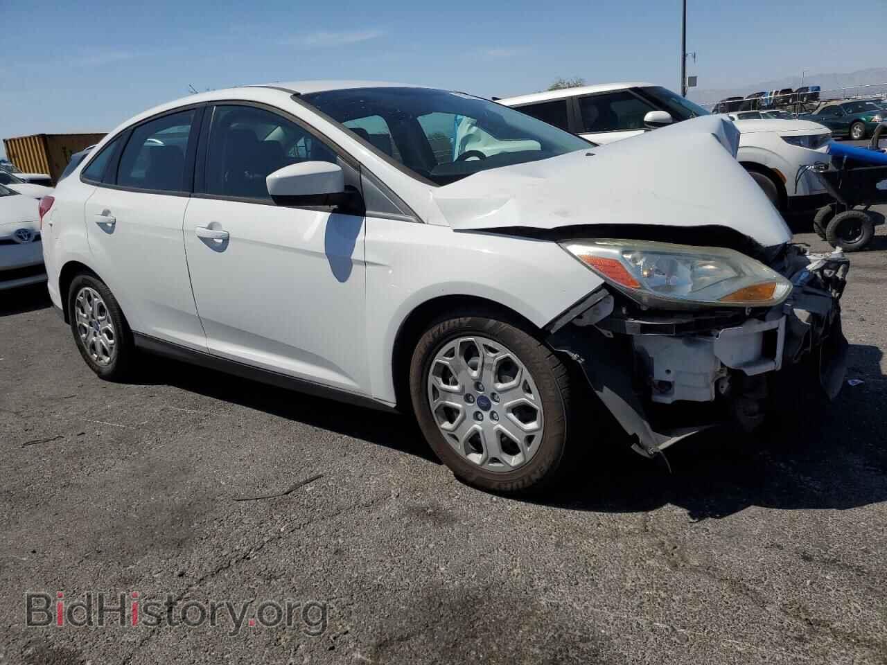 2012 FORD FOCUS - VIN: 1FAHP3F23CL217334 - Фото 4