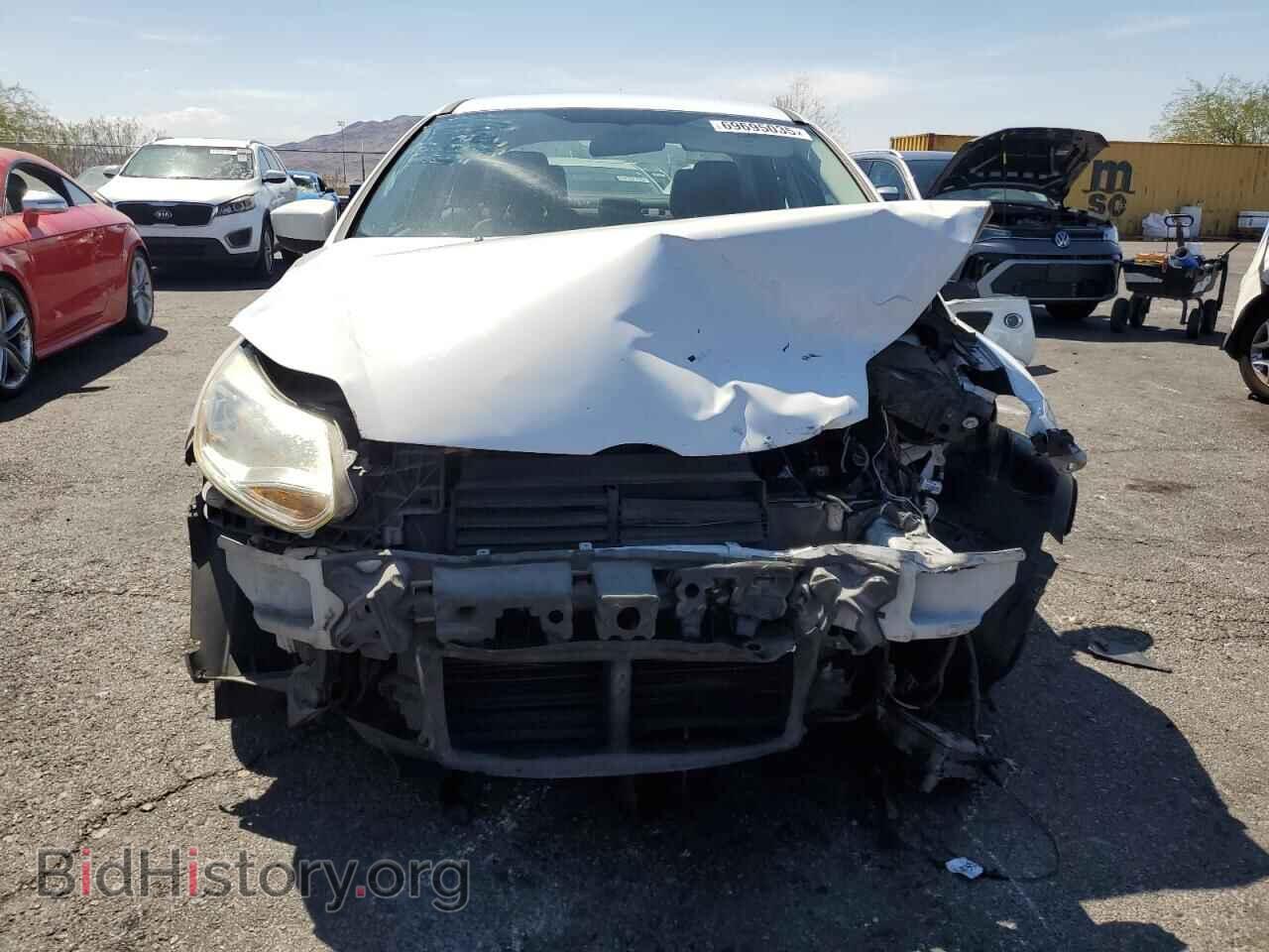 2012 FORD FOCUS - VIN: 1FAHP3F23CL217334 - Фото 5