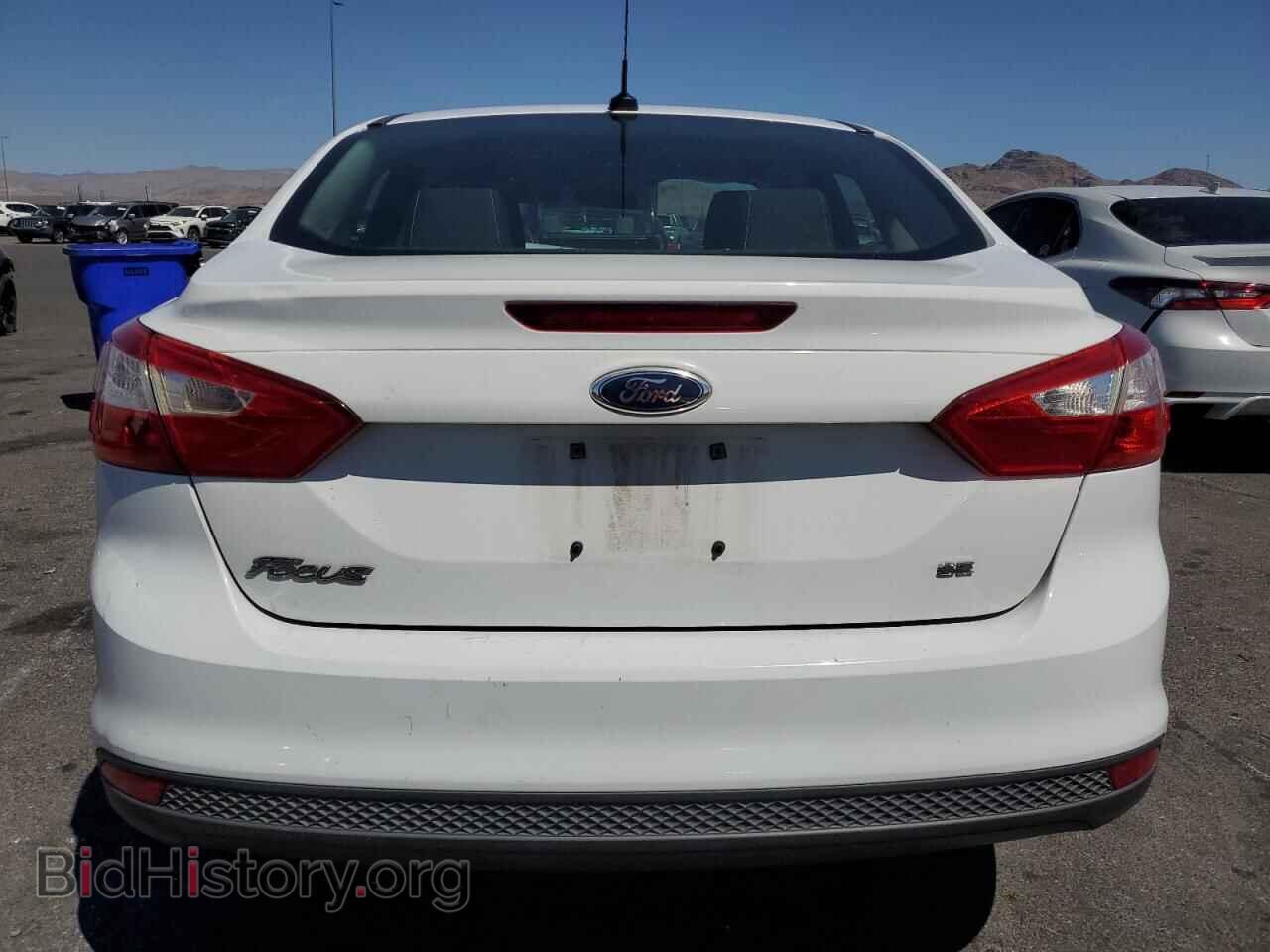 2012 FORD FOCUS - VIN: 1FAHP3F23CL217334 - Фото 6