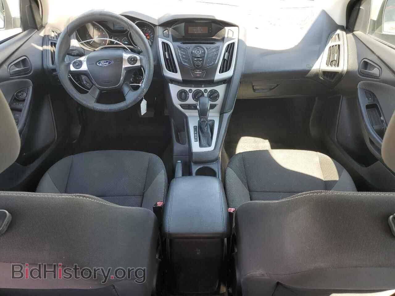 2012 FORD FOCUS - VIN: 1FAHP3F23CL217334 - Фото 8