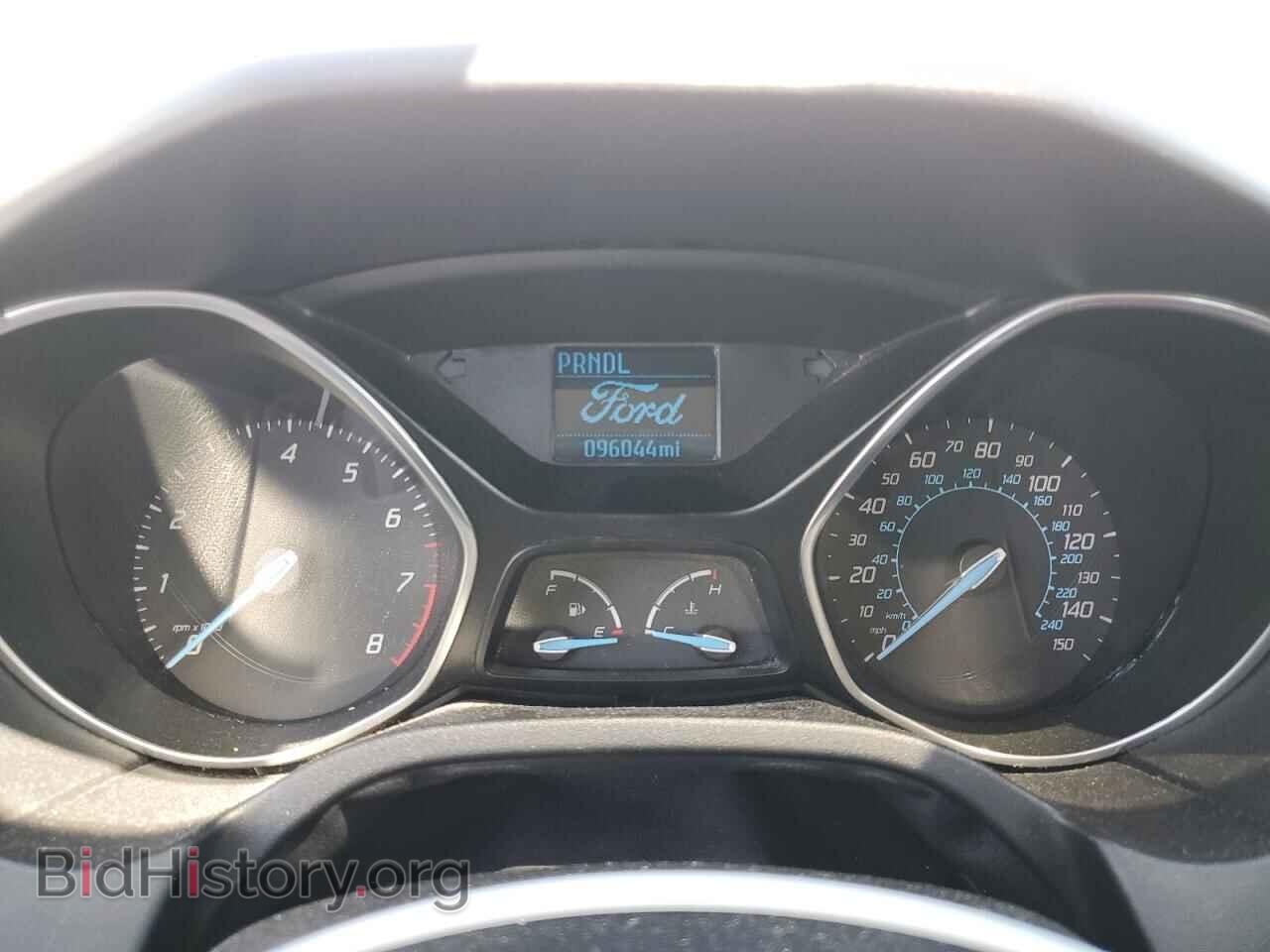 2012 FORD FOCUS - VIN: 1FAHP3F23CL217334 - Фото 9