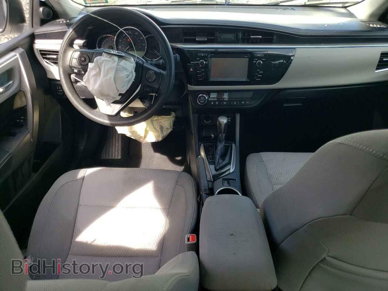 2015 TOYOTA COROLLA - VIN: 2T1BURHE4FC357116 - Фото 8