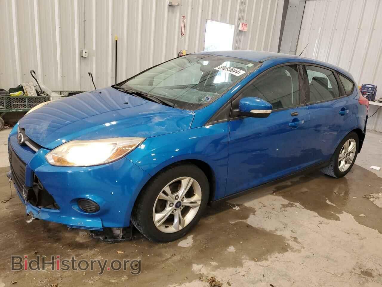 Фотография 1FADP3K29EL181401 - FORD FOCUS 2014