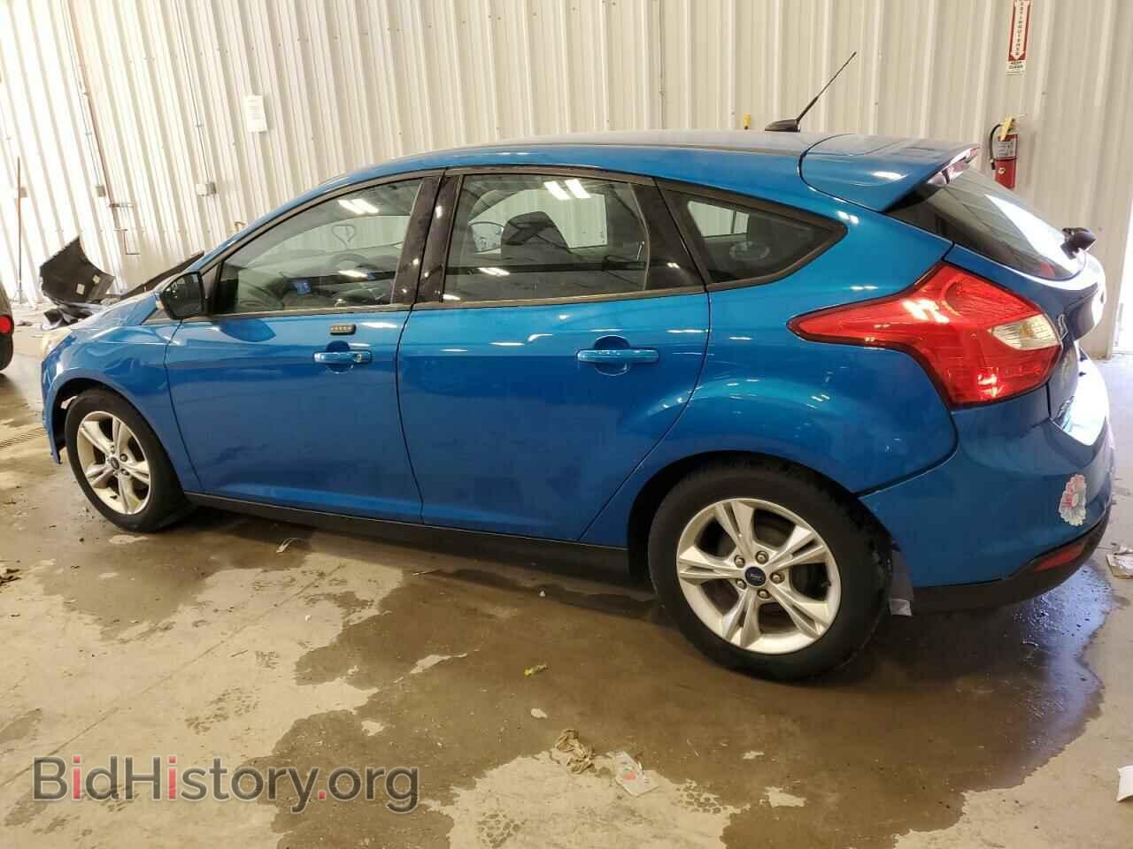 2014 FORD FOCUS - VIN: 1FADP3K29EL181401 - Фото 2