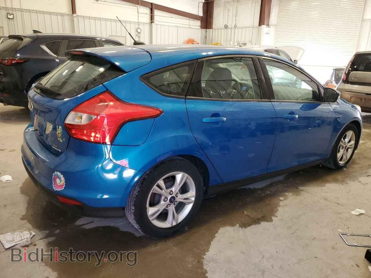 2014 FORD FOCUS - VIN: 1FADP3K29EL181401 - Фото 3