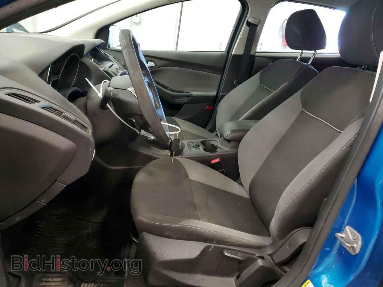 2014 FORD FOCUS - VIN: 1FADP3K29EL181401 - Фото 7