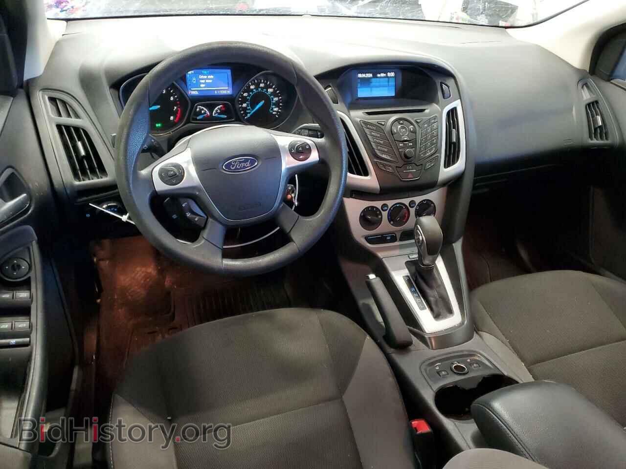 2014 FORD FOCUS - VIN: 1FADP3K29EL181401 - Фото 8