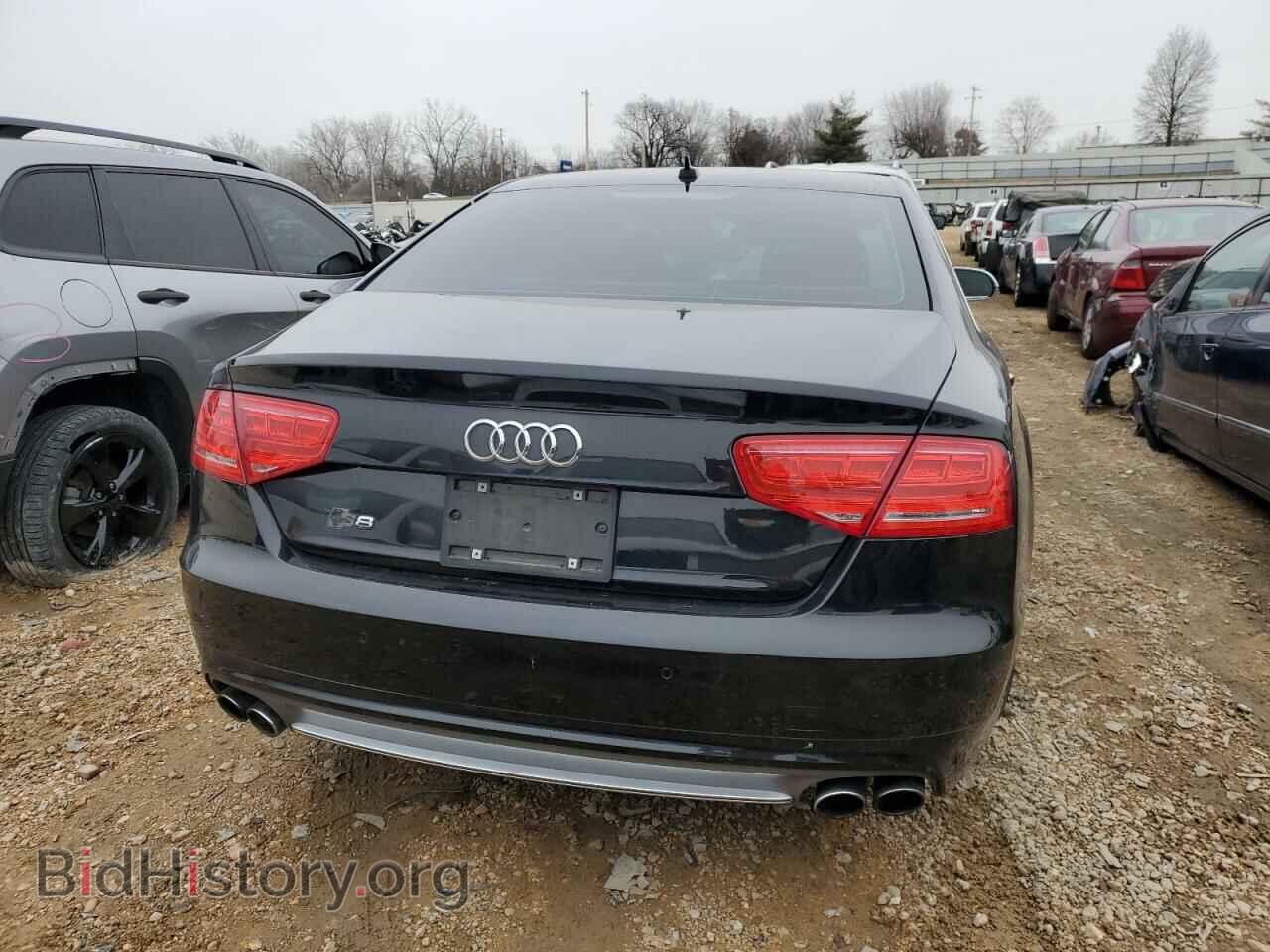 2013 AUDI S8 - VIN: WAUD2AFD3DN017148 - Photo 6