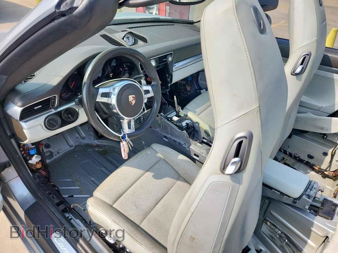 2013 PORSCHE 911 - VIN: WP0CB2A91DS154128 - Фото 8