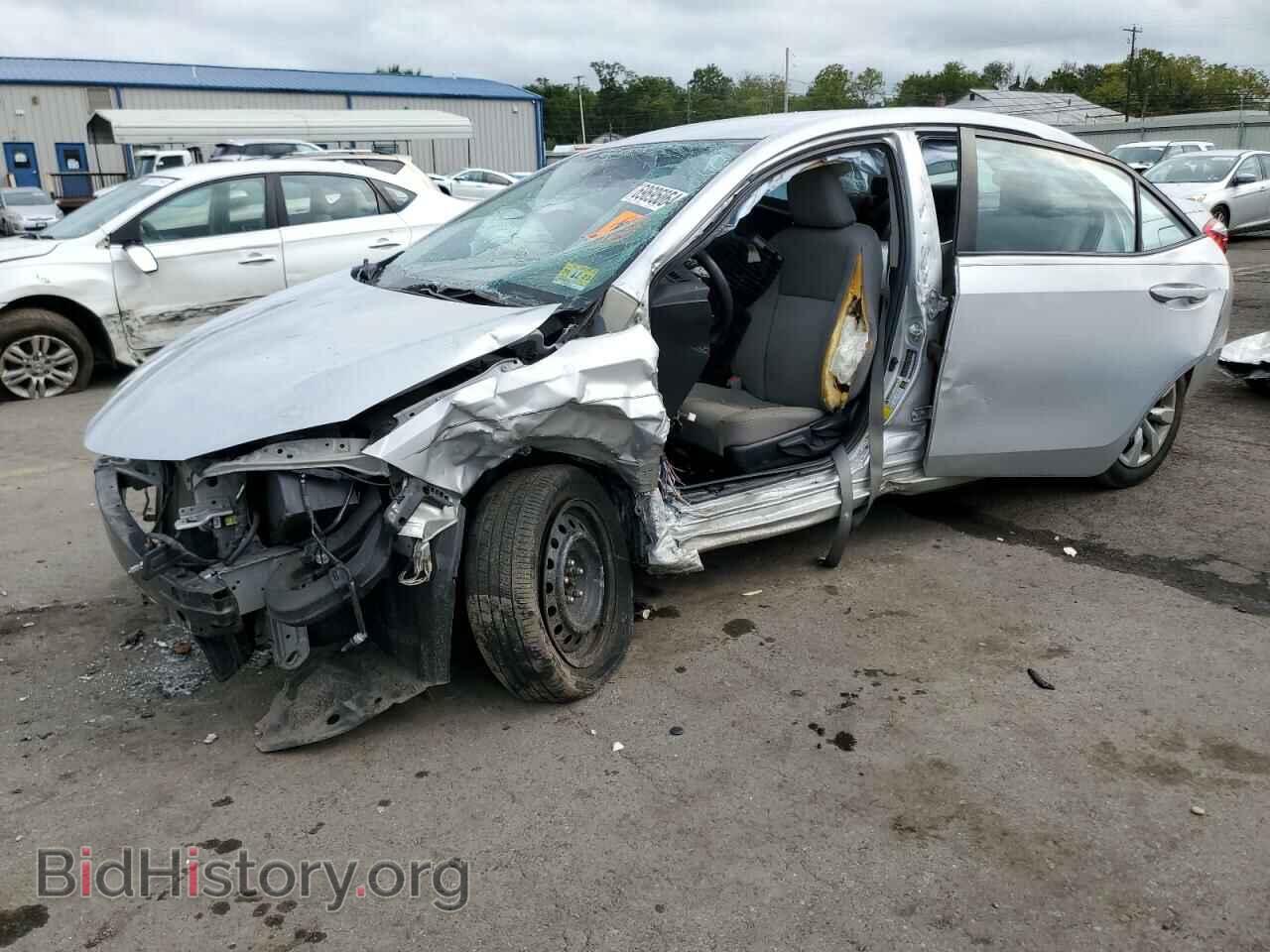 Фотография 2T1BURHE2EC113477 - TOYOTA COROLLA 2014