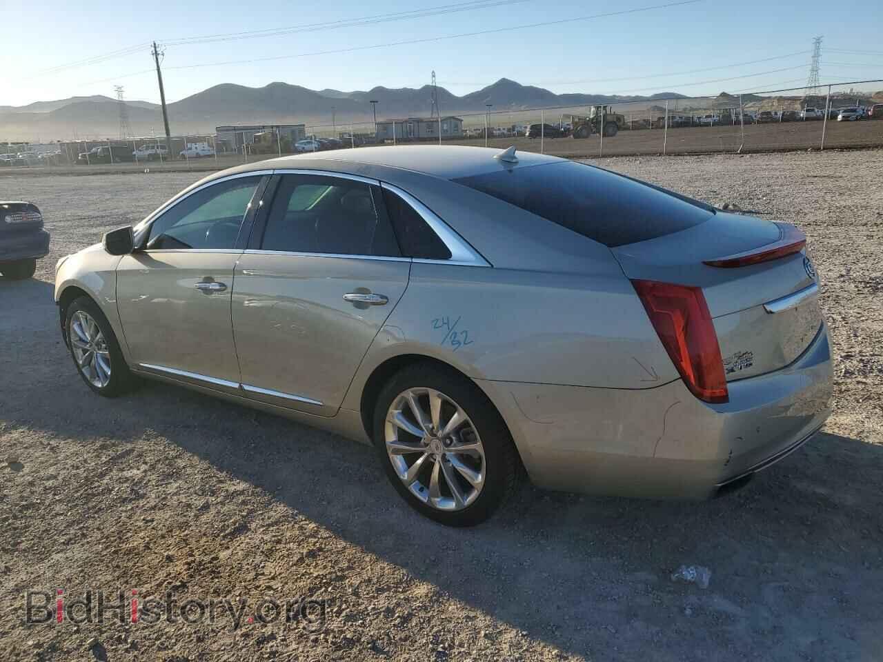 2013 CADILLAC XTS - VIN: 2G61P5S35D9152875 - Фото 2