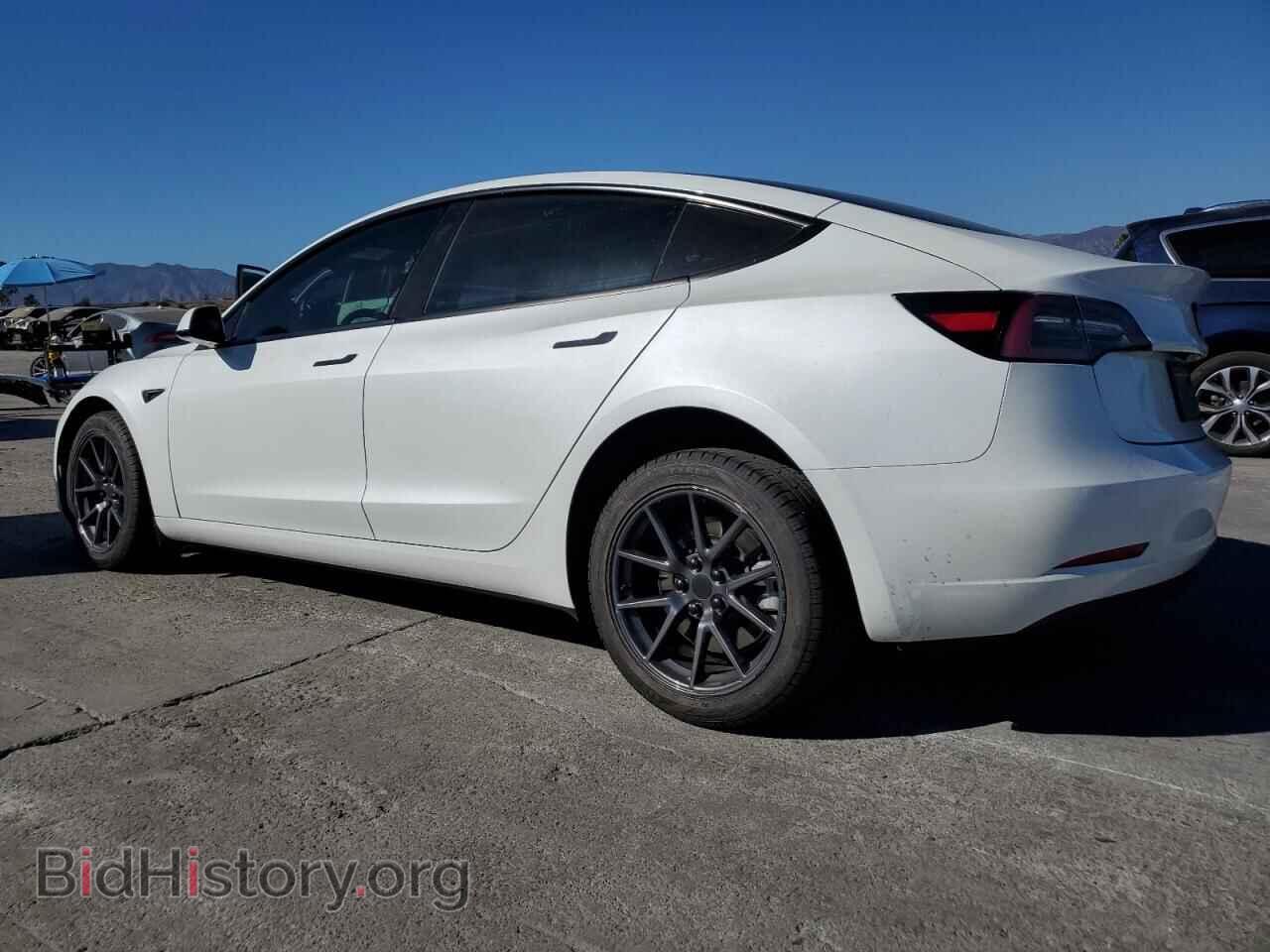 2023 TESLA MODEL 3 - VIN: 5YJ3E1EA8PF515930 - Фото 2