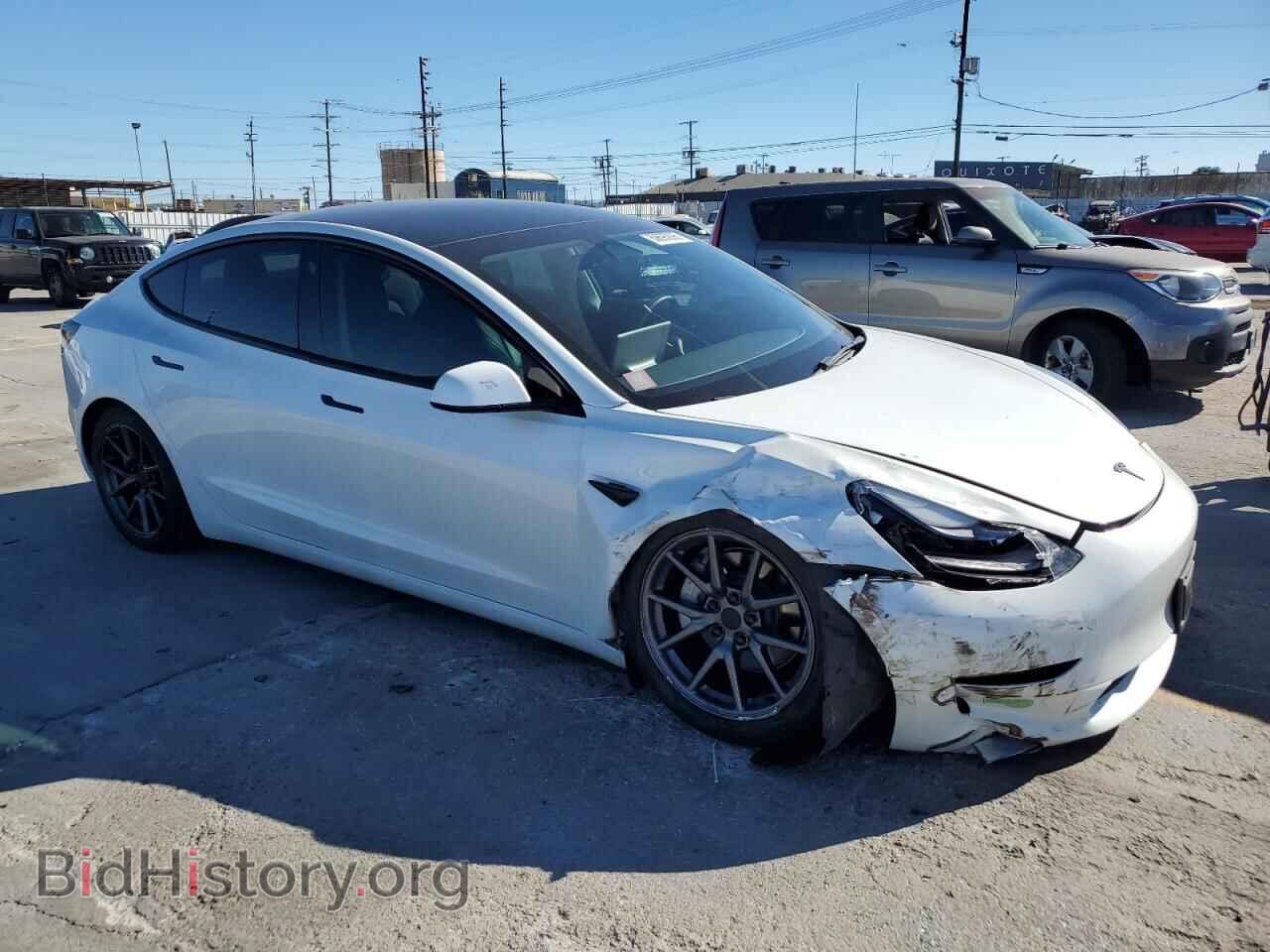 2023 TESLA MODEL 3 - VIN: 5YJ3E1EA8PF515930 - Фото 4