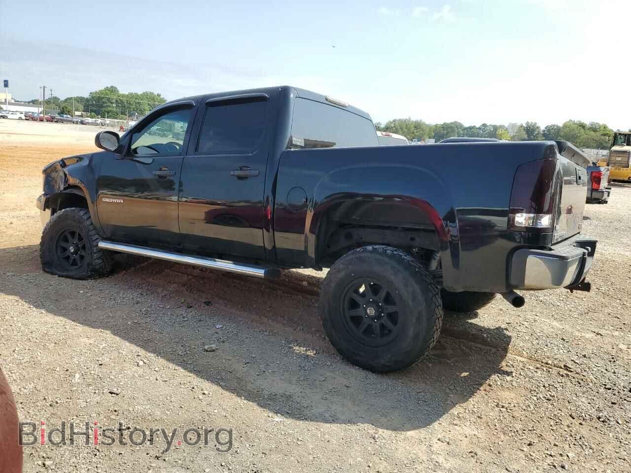 2011 GMC SIERRA - VIN: 3GTP2VE35BG274284 - Фото 2