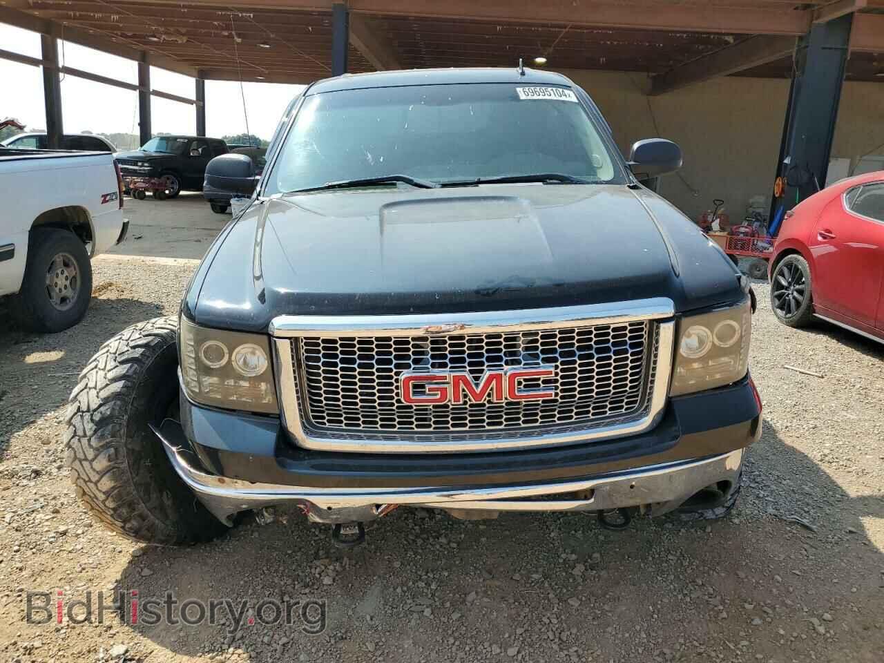 2011 GMC SIERRA - VIN: 3GTP2VE35BG274284 - Фото 5