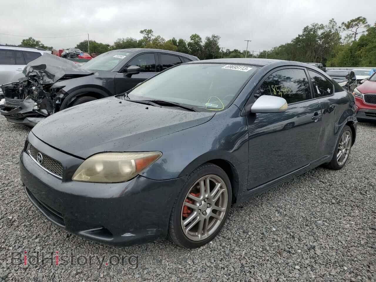 Фотография JTKDE177670174119 - TOYOTA SCION 2007