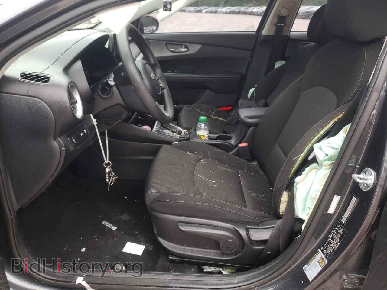 2021 KIA FORTE - VIN: 3KPF24AD8ME337347 - Фото 7
