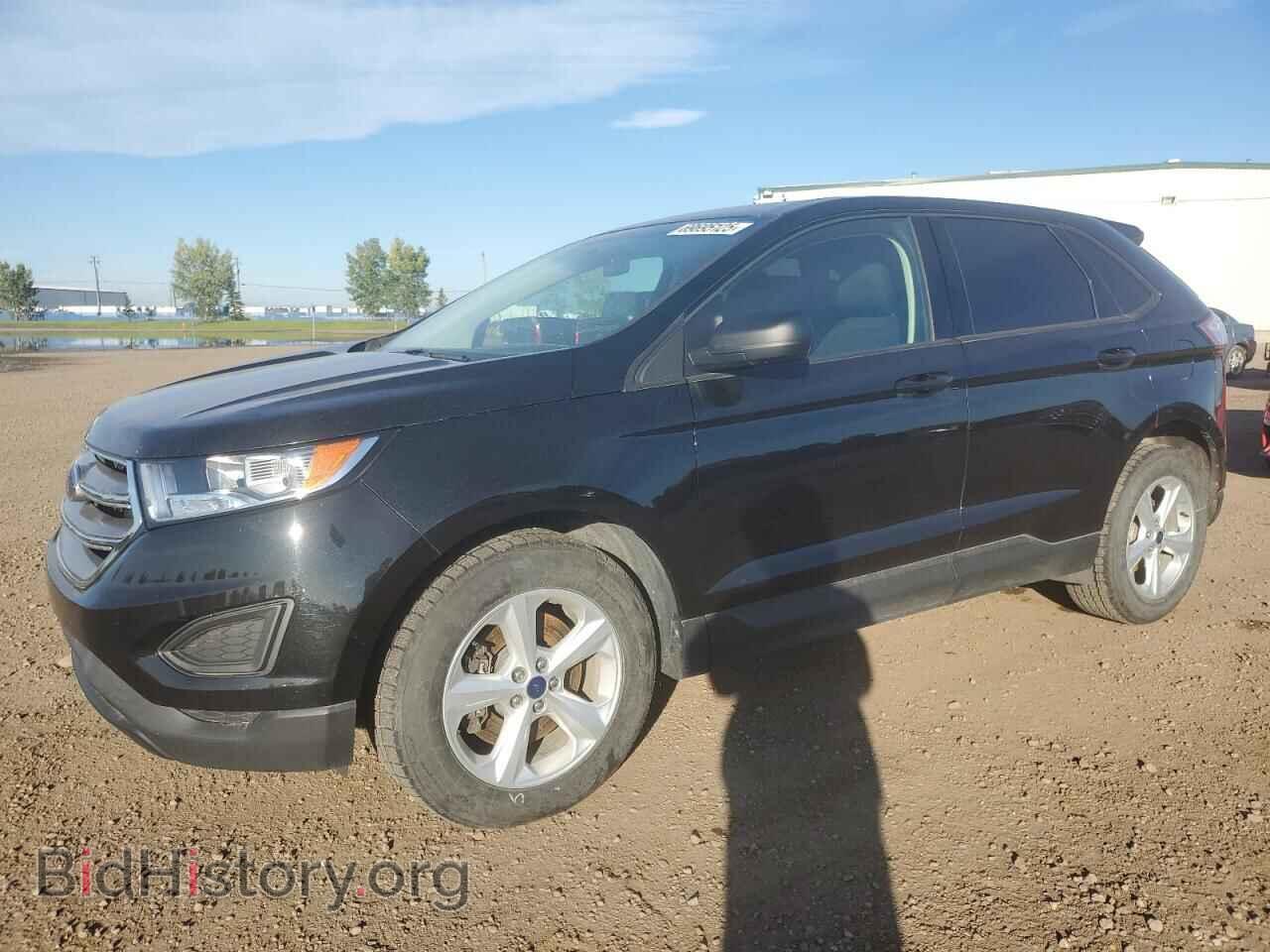 Photo 2FMTK4G81FBB97676 - FORD EDGE 2015
